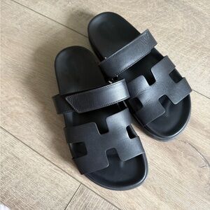 Hermes Chypre Sandals